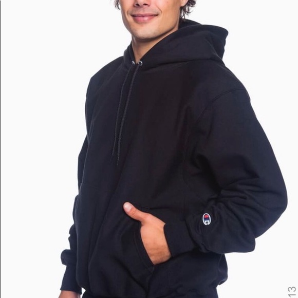 Champion Tops - new • champion reverse weave hooded sweatshirt